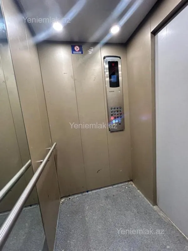 Satılır 1 otaqlı köhnə tikili 47 m²