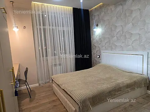 Satılır 2 otaqlı yeni tikili 57 m²
