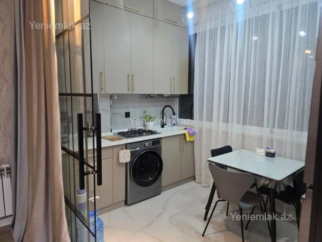 Satılır 2 otaqlı yeni tikili 57 m²