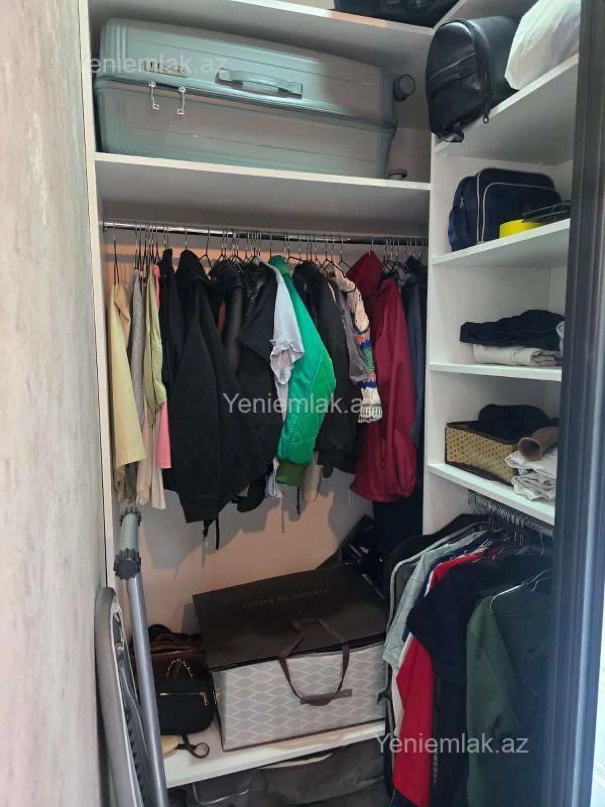 Satılır 2 otaqlı yeni tikili 57 m²