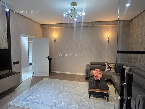 Satılır 2 otaqlı yeni tikili 57 m²