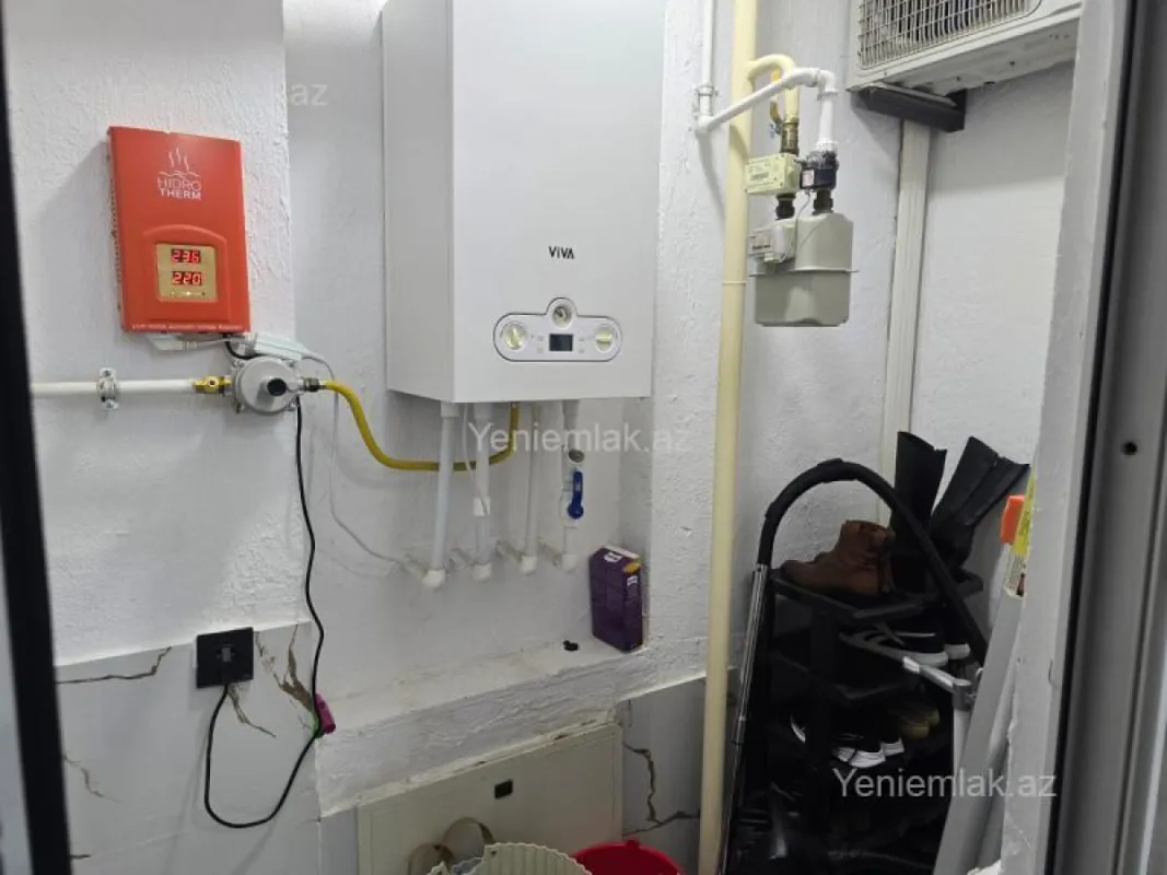 Satılır 2 otaqlı yeni tikili 57 m²