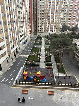 Satılır 2 otaqlı yeni tikili 57 m² — Bakı, Nizami 2 otaq 57.00 m²