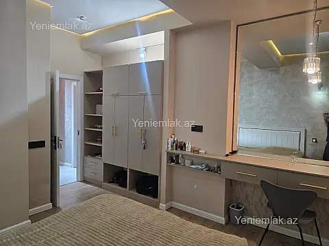 Satılır 2 otaqlı yeni tikili 57 m²