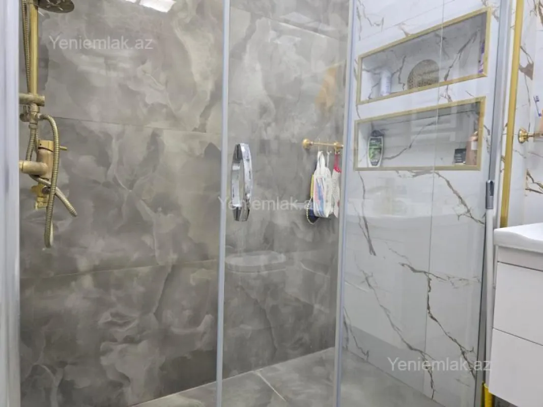 Satılır 2 otaqlı yeni tikili 57 m²