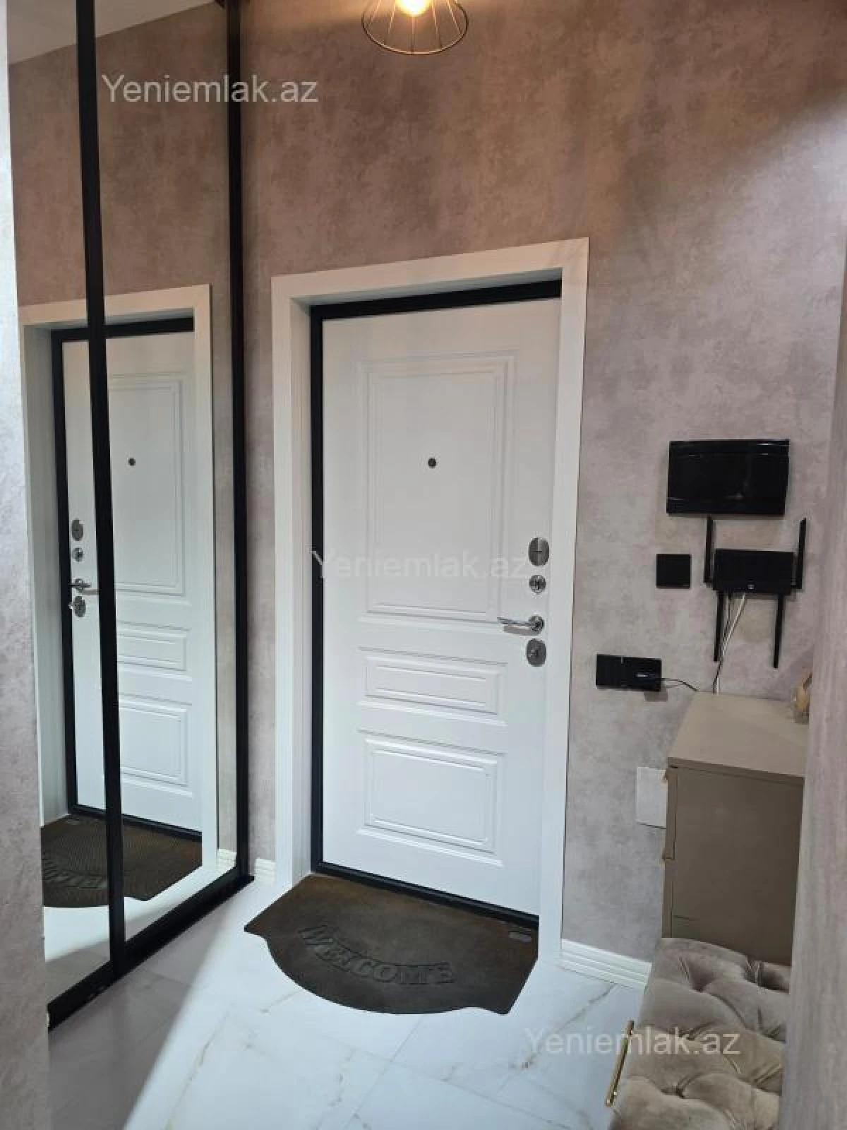 Satılır 2 otaqlı yeni tikili 57 m²