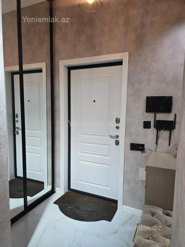 Satılır 2 otaqlı yeni tikili 57 m²