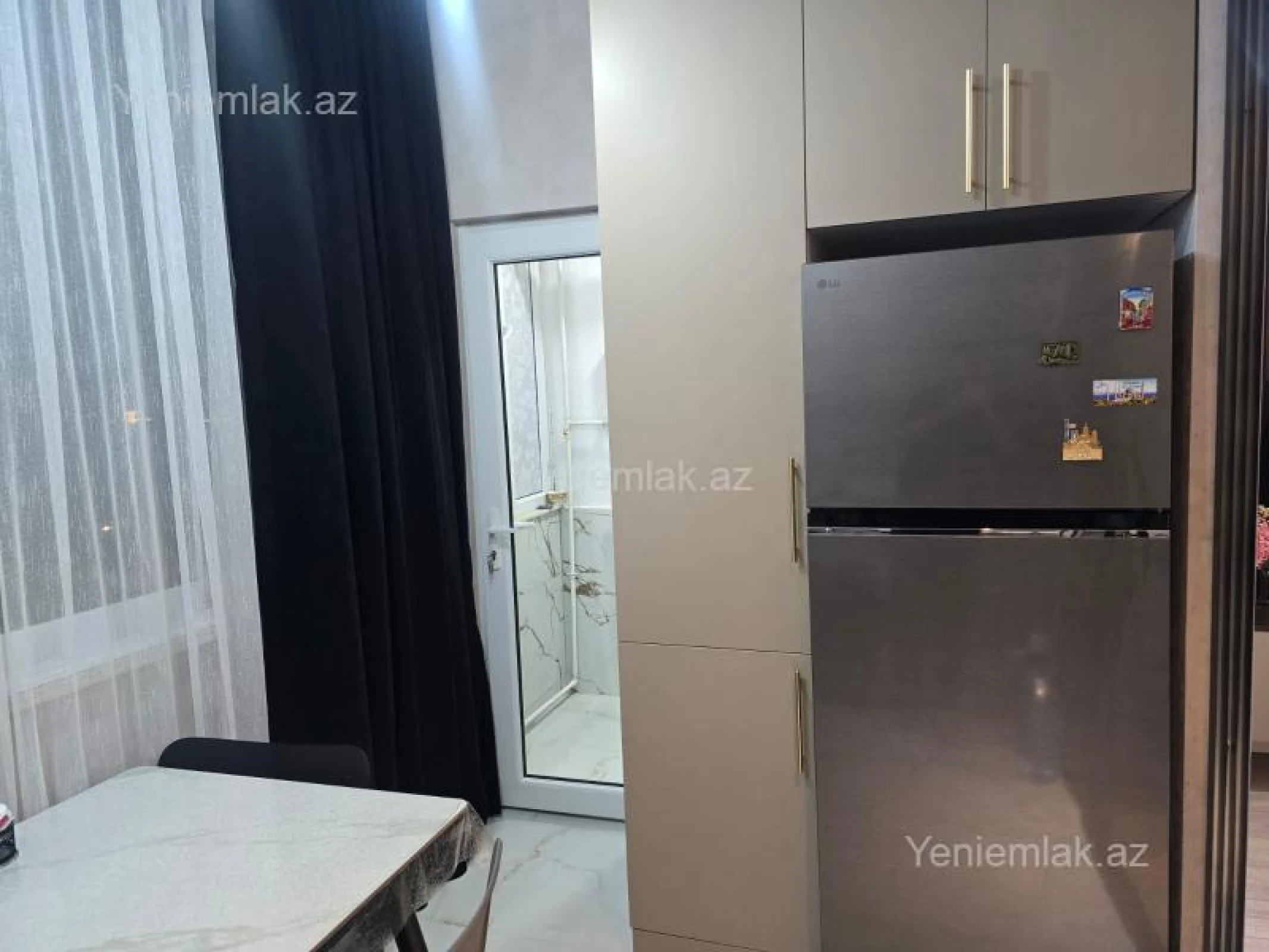 Satılır 2 otaqlı yeni tikili 57 m²