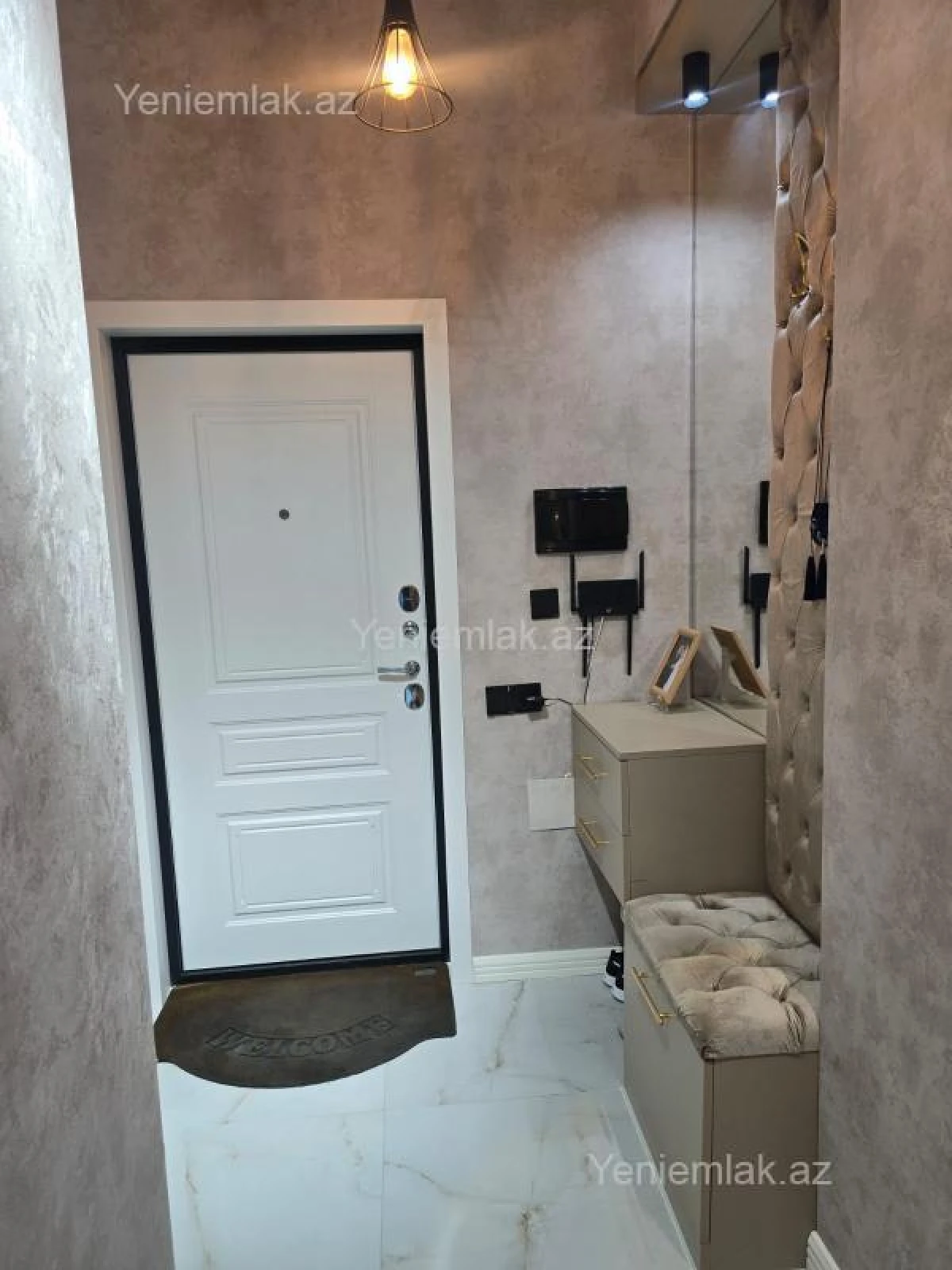 Satılır 2 otaqlı yeni tikili 57 m²