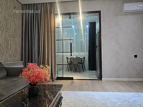 Satılır 2 otaqlı yeni tikili 57 m²