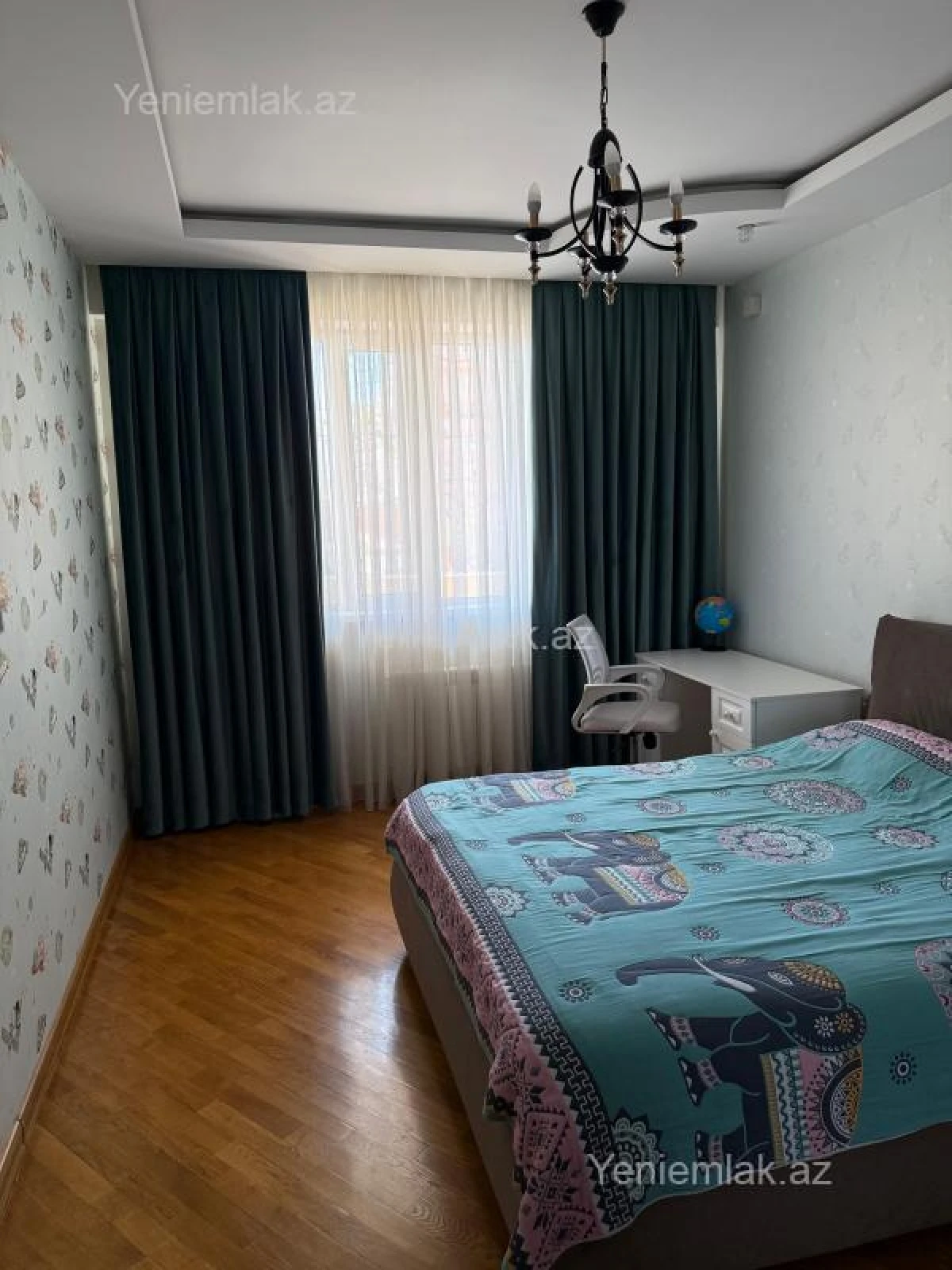Satılır 3 otaqlı yeni tikili 125 m²