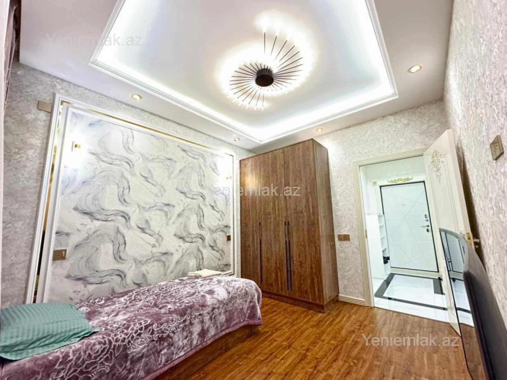 Satılır 3 otaqlı yeni tikili 116 m²