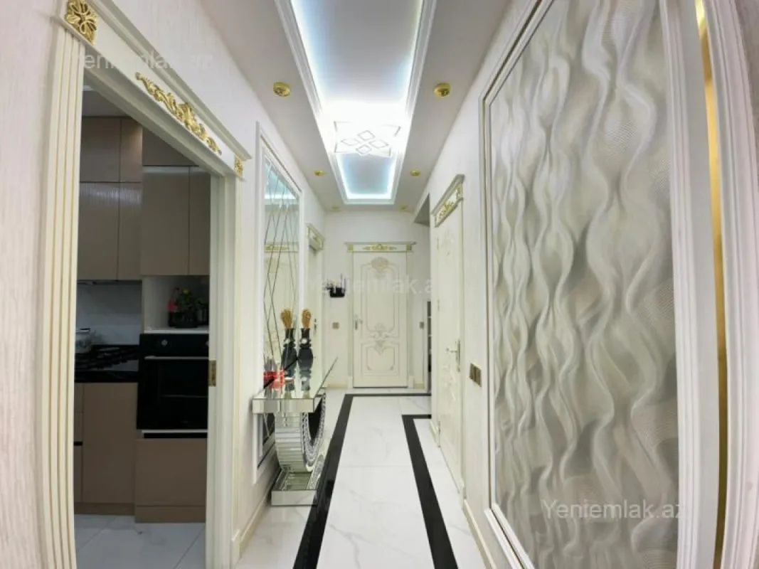 Satılır 3 otaqlı yeni tikili 116 m²