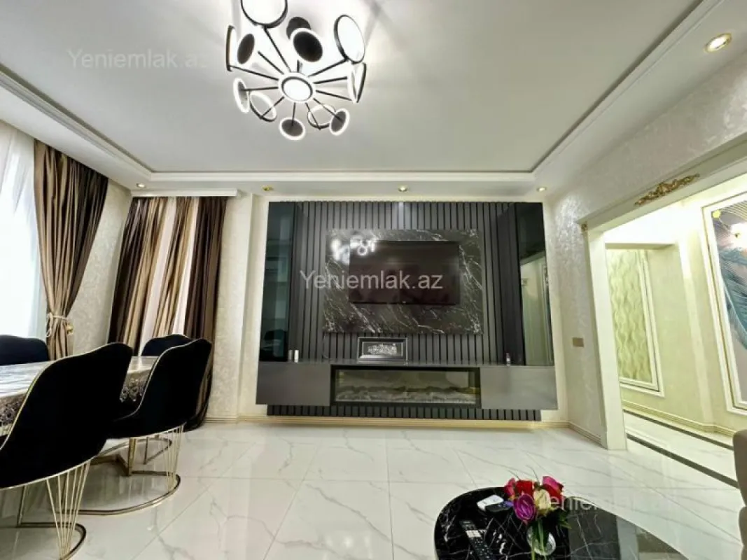 Satılır 3 otaqlı yeni tikili 116 m²