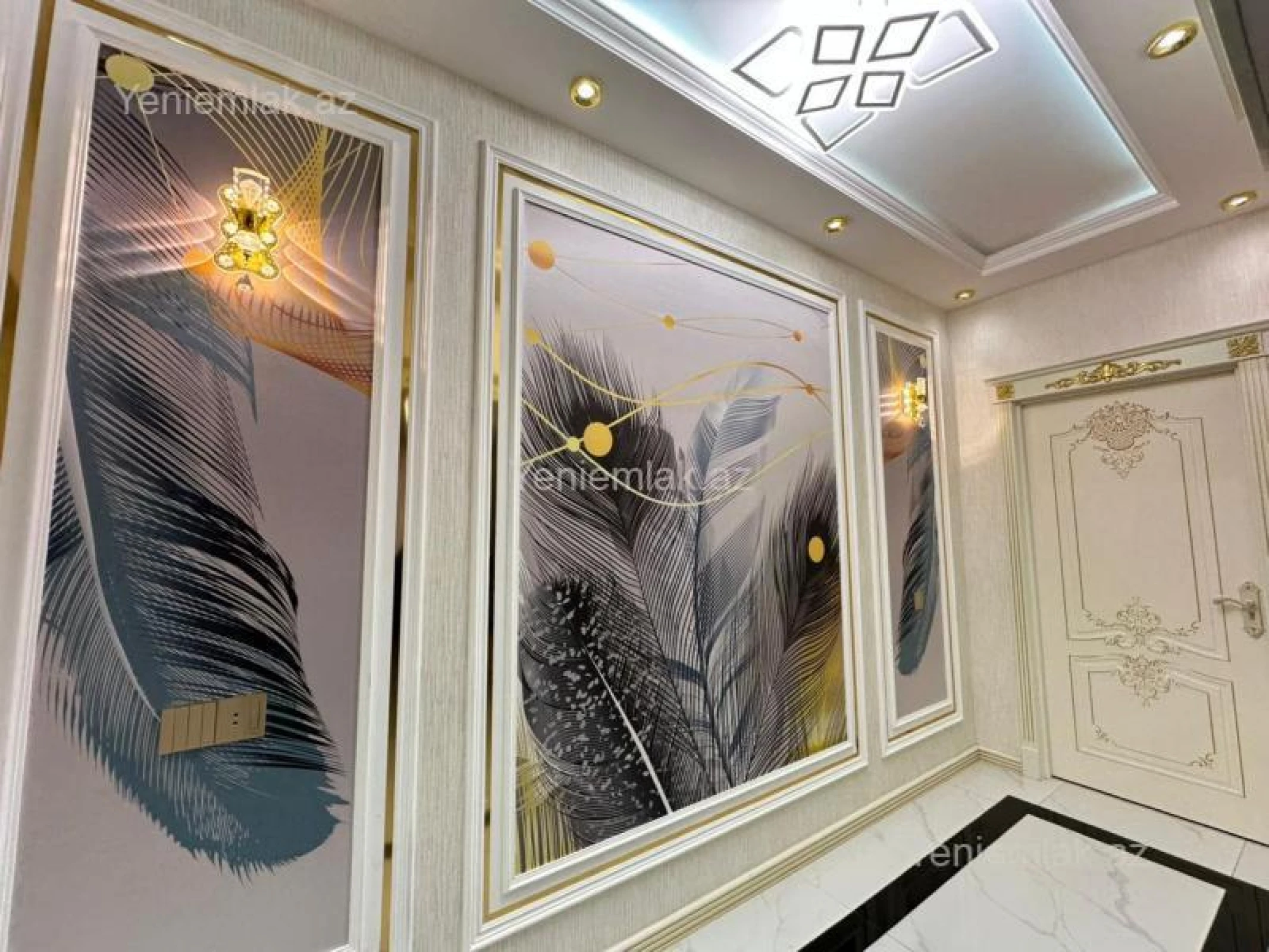 Satılır 3 otaqlı yeni tikili 116 m²