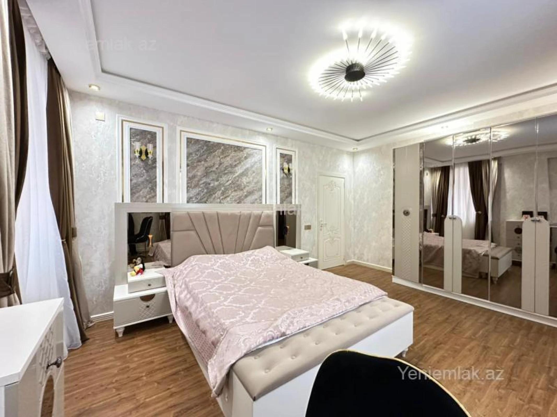 Satılır 3 otaqlı yeni tikili 116 m²