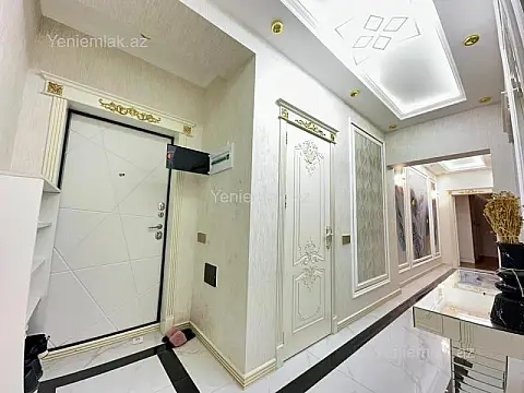 Satılır 3 otaqlı yeni tikili 116 m²