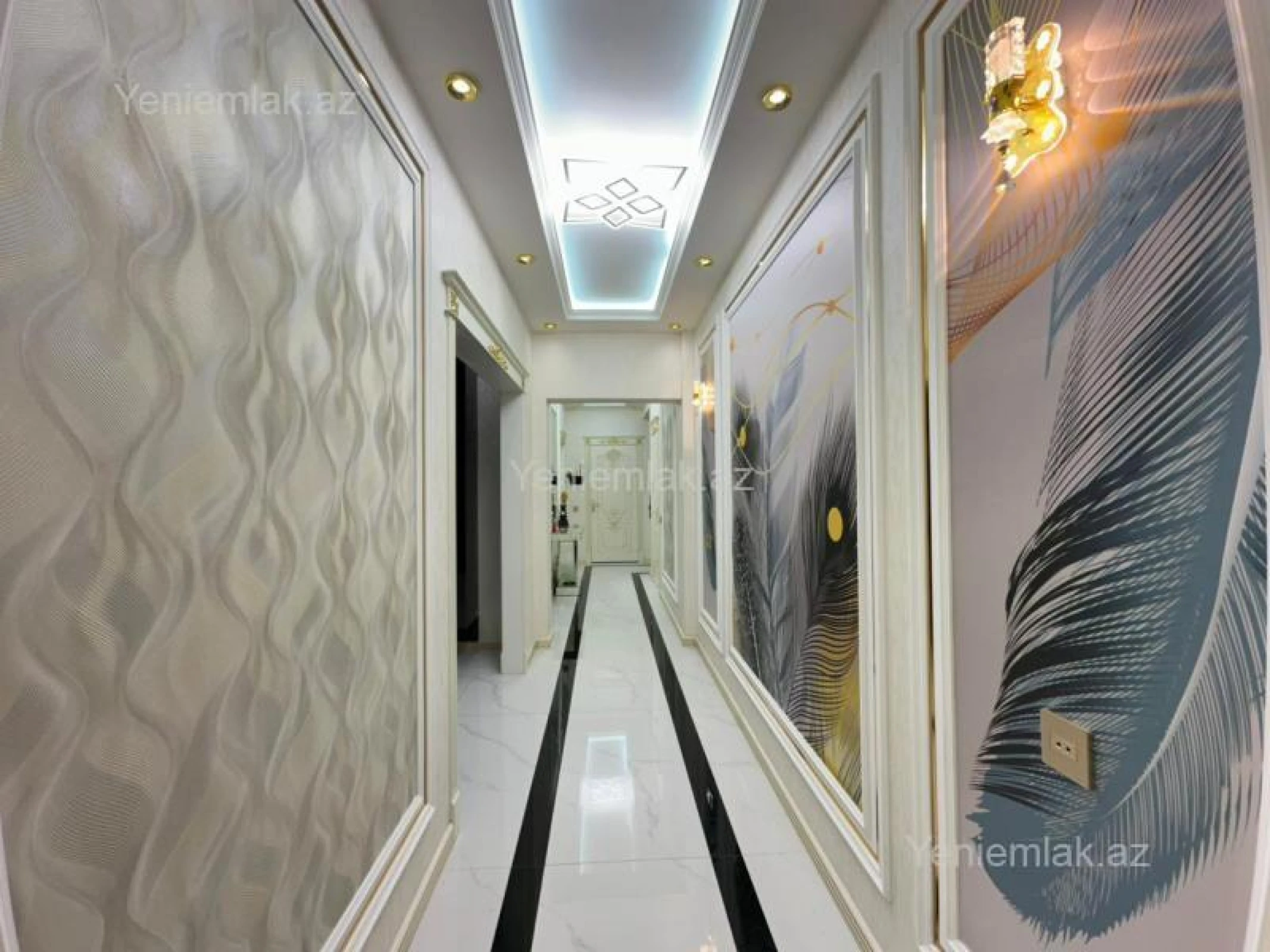 Satılır 3 otaqlı yeni tikili 116 m²