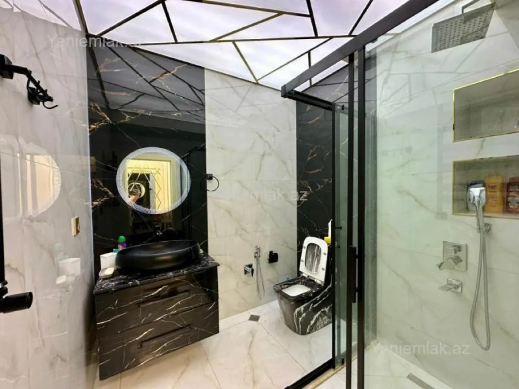 Satılır 3 otaqlı yeni tikili 116 m²