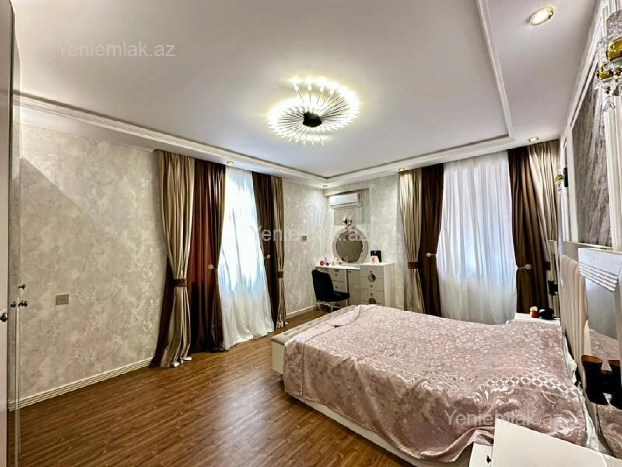 Satılır 3 otaqlı yeni tikili 116 m²