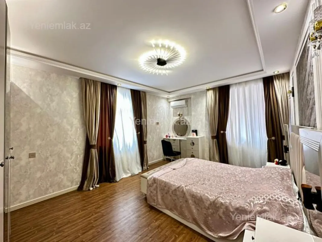 Satılır 3 otaqlı yeni tikili 116 m²