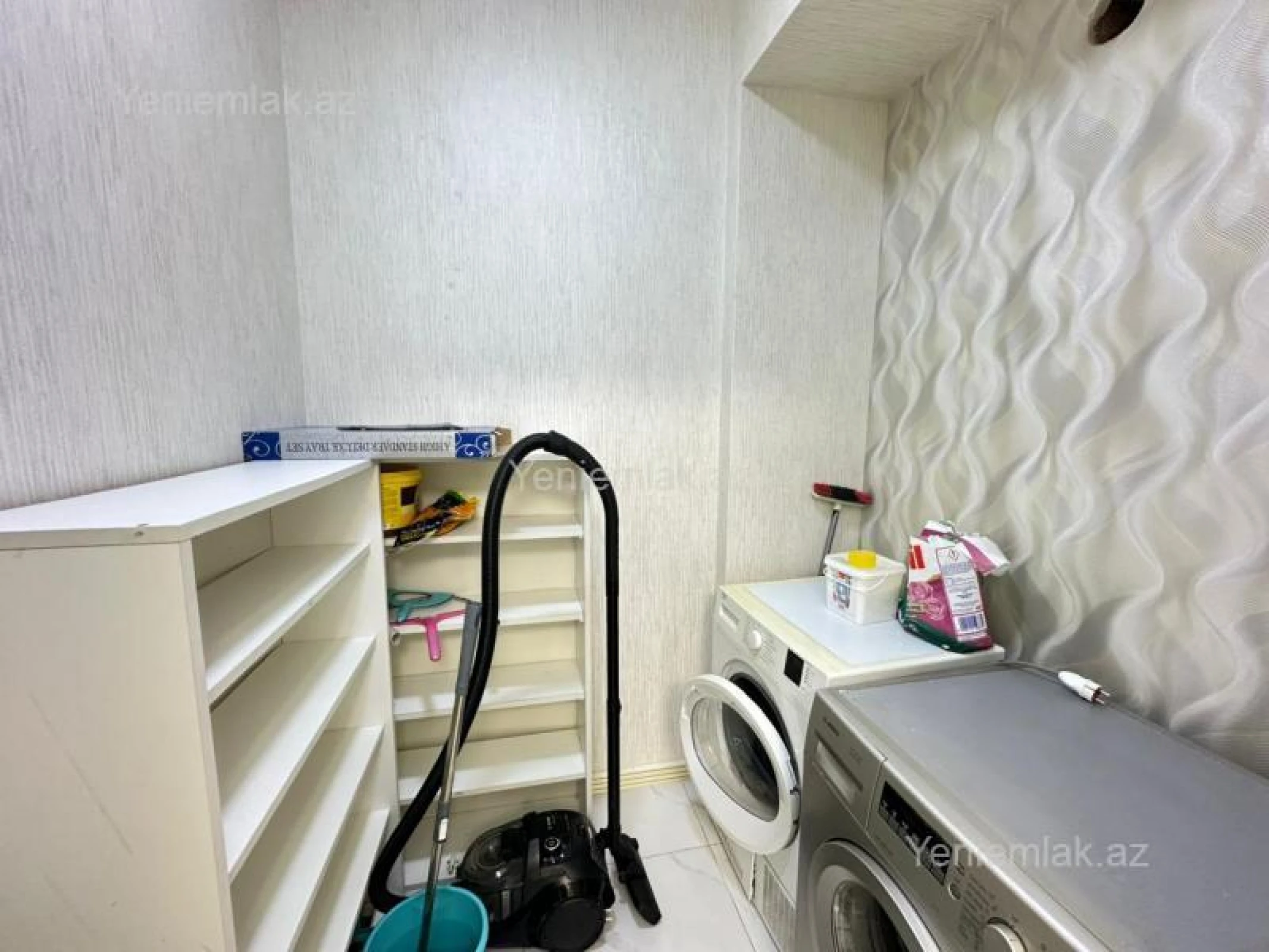 Satılır 3 otaqlı yeni tikili 116 m²