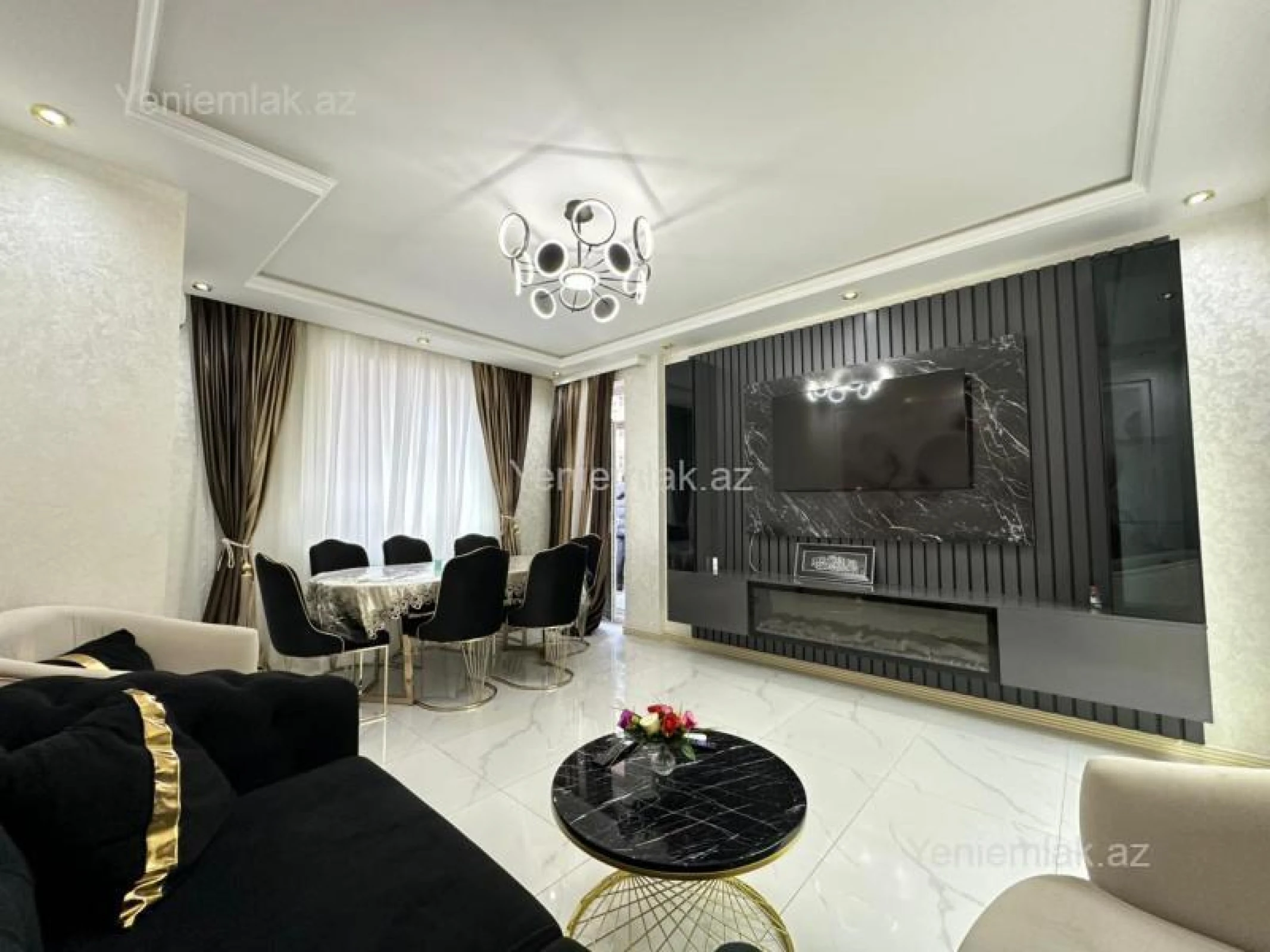 Satılır 3 otaqlı yeni tikili 116 m²