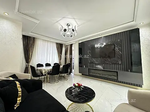 Satılır 3 otaqlı yeni tikili 116 m²