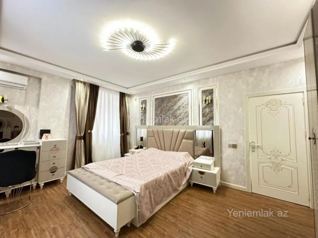 Satılır 3 otaqlı yeni tikili 116 m²