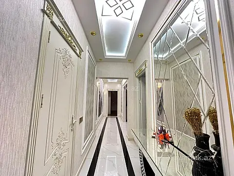 Satılır 3 otaqlı yeni tikili 116 m²