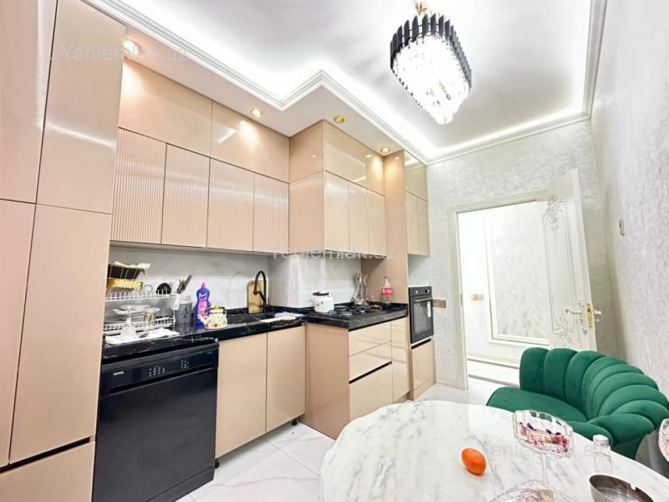 Satılır 3 otaqlı yeni tikili 116 m²