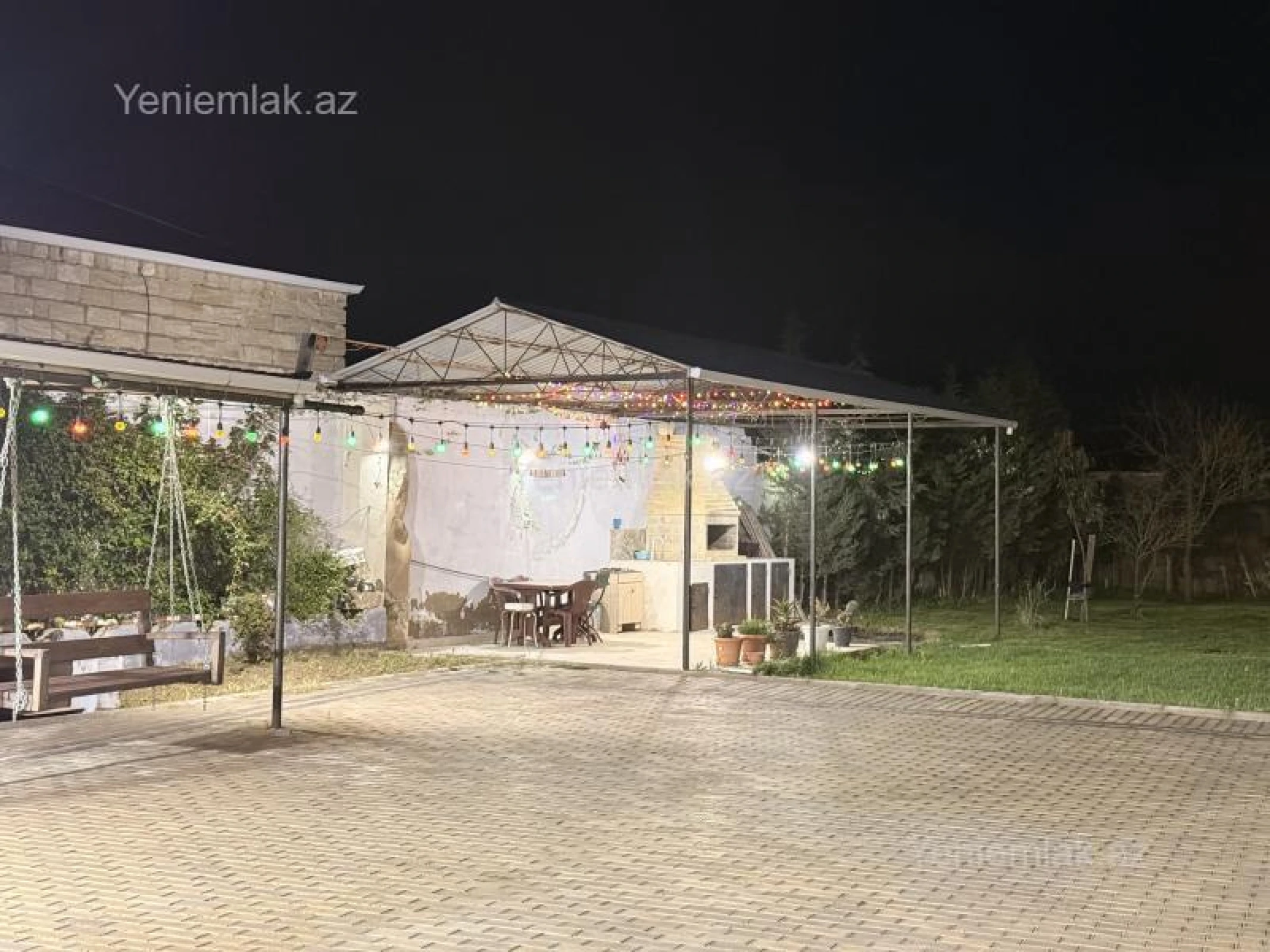 Satılır 3 otaqlı həyət evi 130 m²