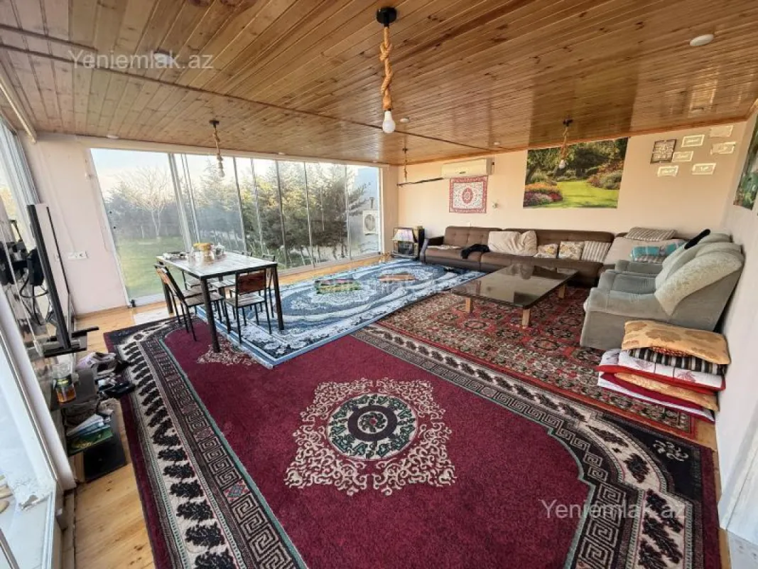 Satılır 3 otaqlı həyət evi 130 m²