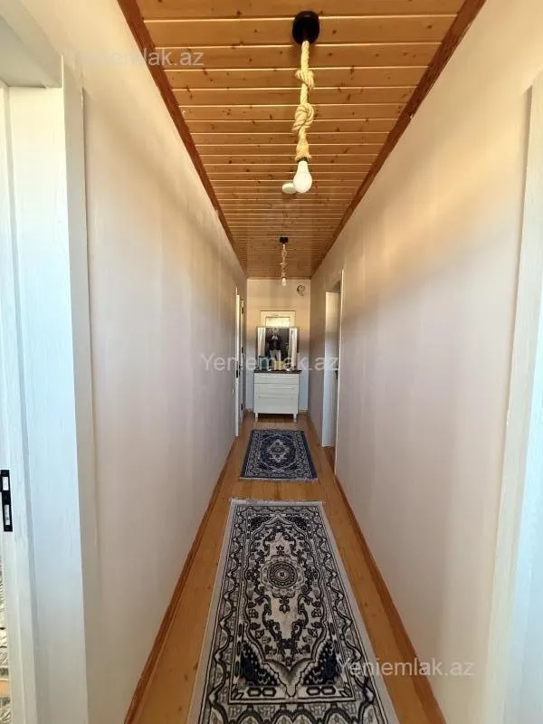 Satılır 3 otaqlı həyət evi 130 m²