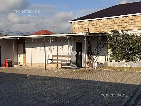 Satılır 3 otaqlı həyət evi 130 m²