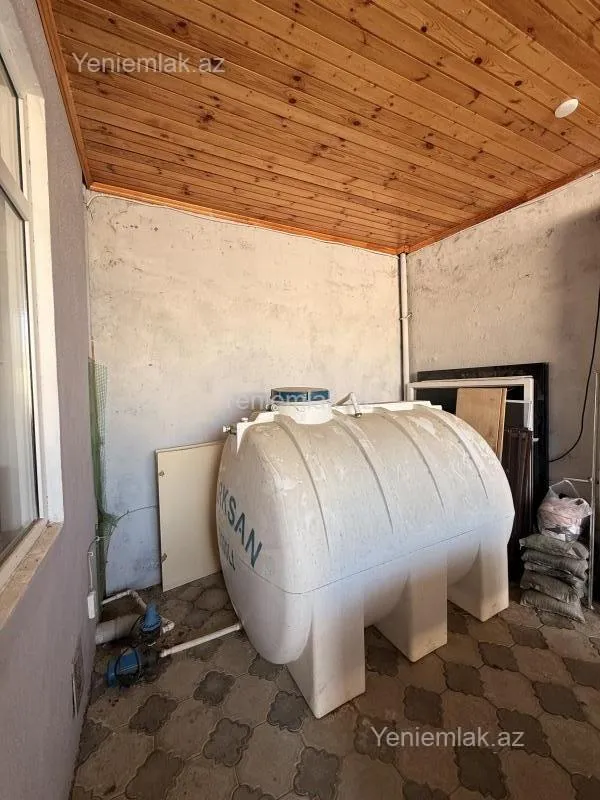 Satılır 3 otaqlı həyət evi 130 m²