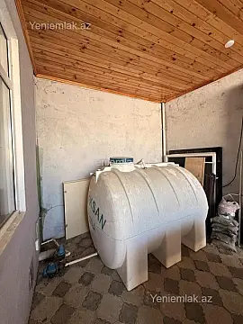 Satılır 3 otaqlı həyət evi 130 m²