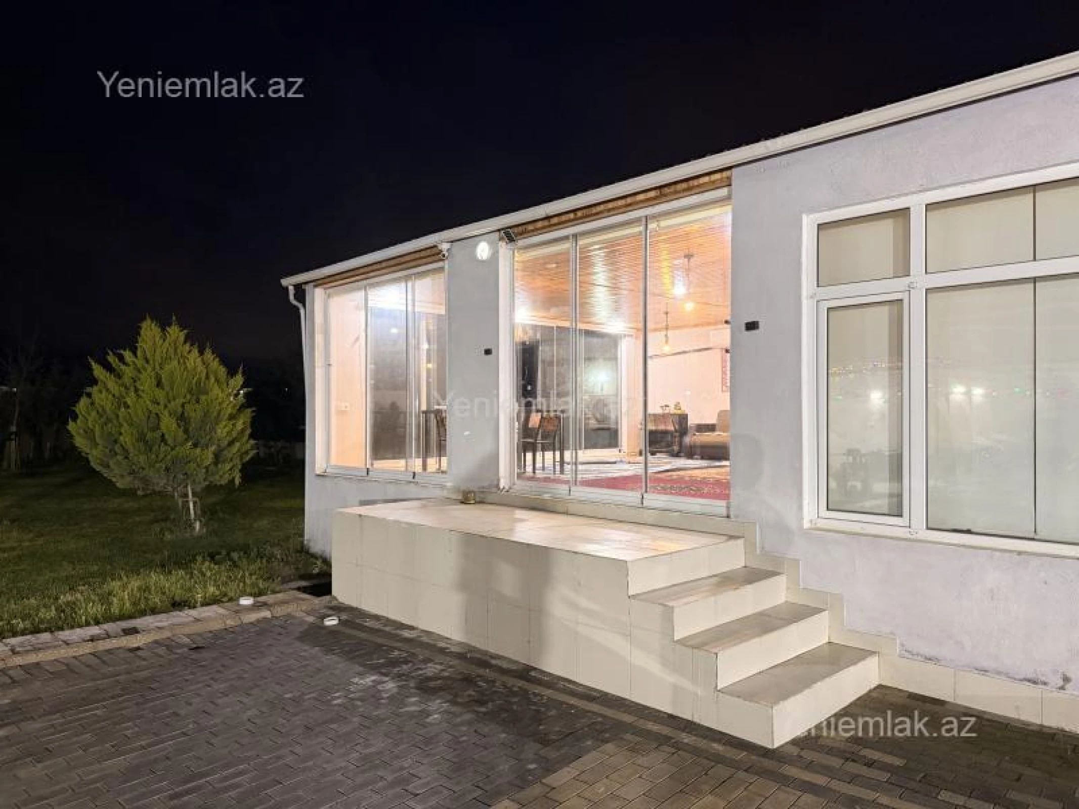 Satılır 3 otaqlı həyət evi 130 m²