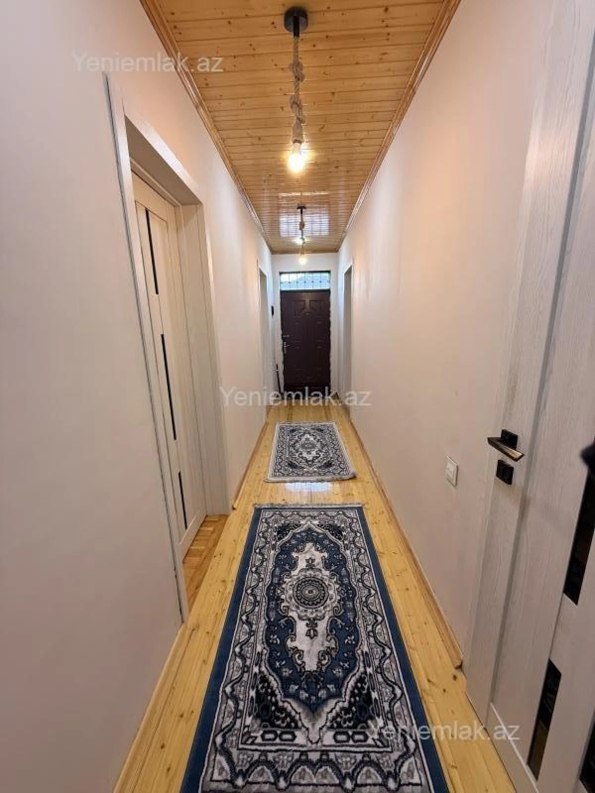 Satılır 3 otaqlı həyət evi 130 m²