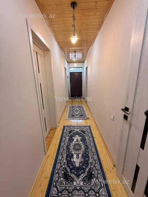 Satılır 3 otaqlı həyət evi 130 m²
