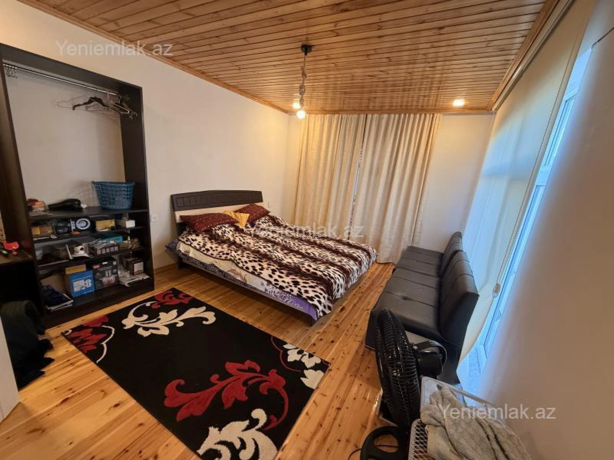 Satılır 3 otaqlı həyət evi 130 m²