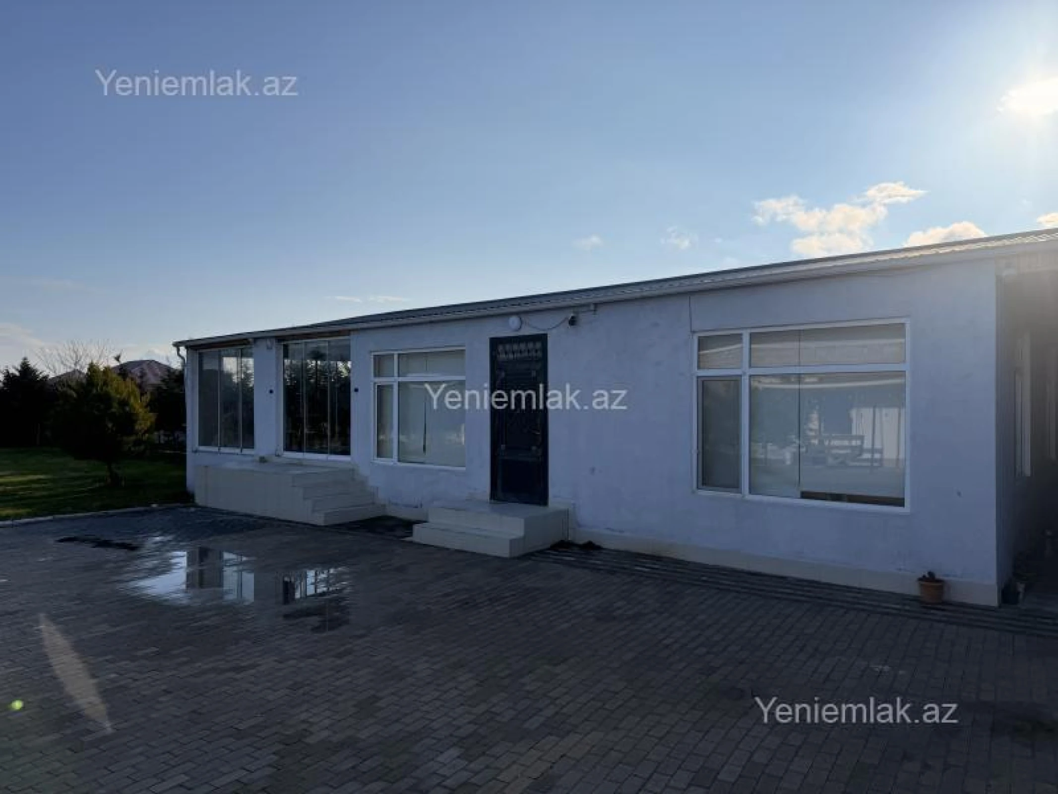 Satılır 3 otaqlı həyət evi 130 m²