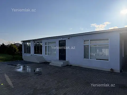 Satılır 3 otaqlı həyət evi 130 m²