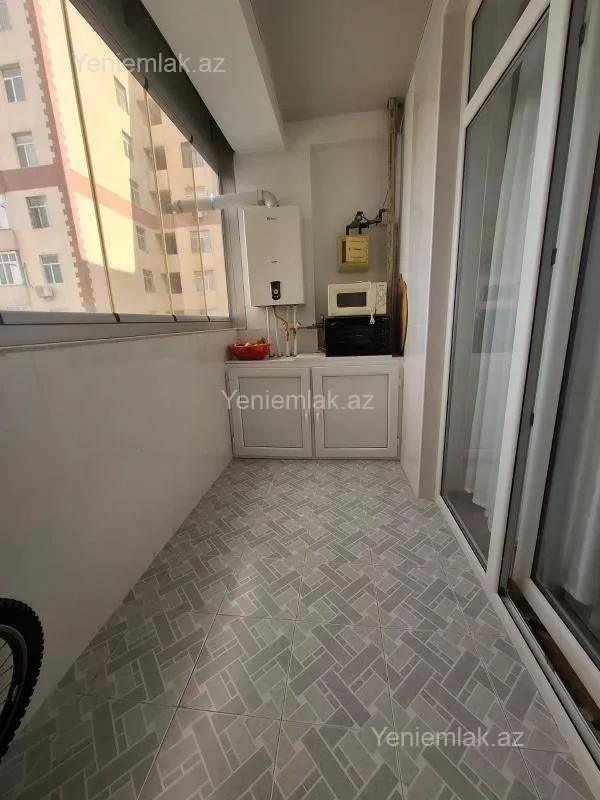 Satılır 3 otaqlı yeni tikili 133 m²