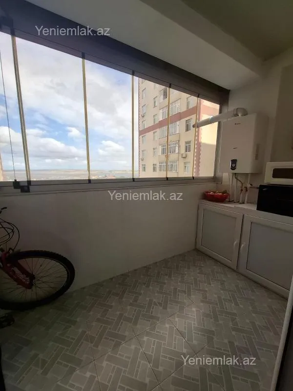 Satılır 3 otaqlı yeni tikili 133 m²