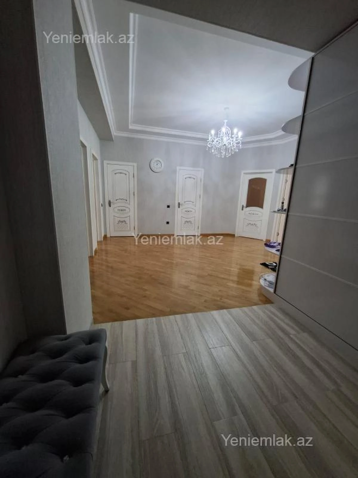 Satılır 3 otaqlı yeni tikili 133 m²