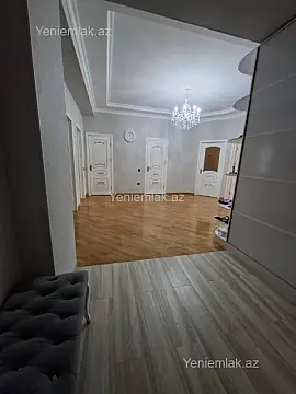 Satılır 3 otaqlı yeni tikili 133 m²