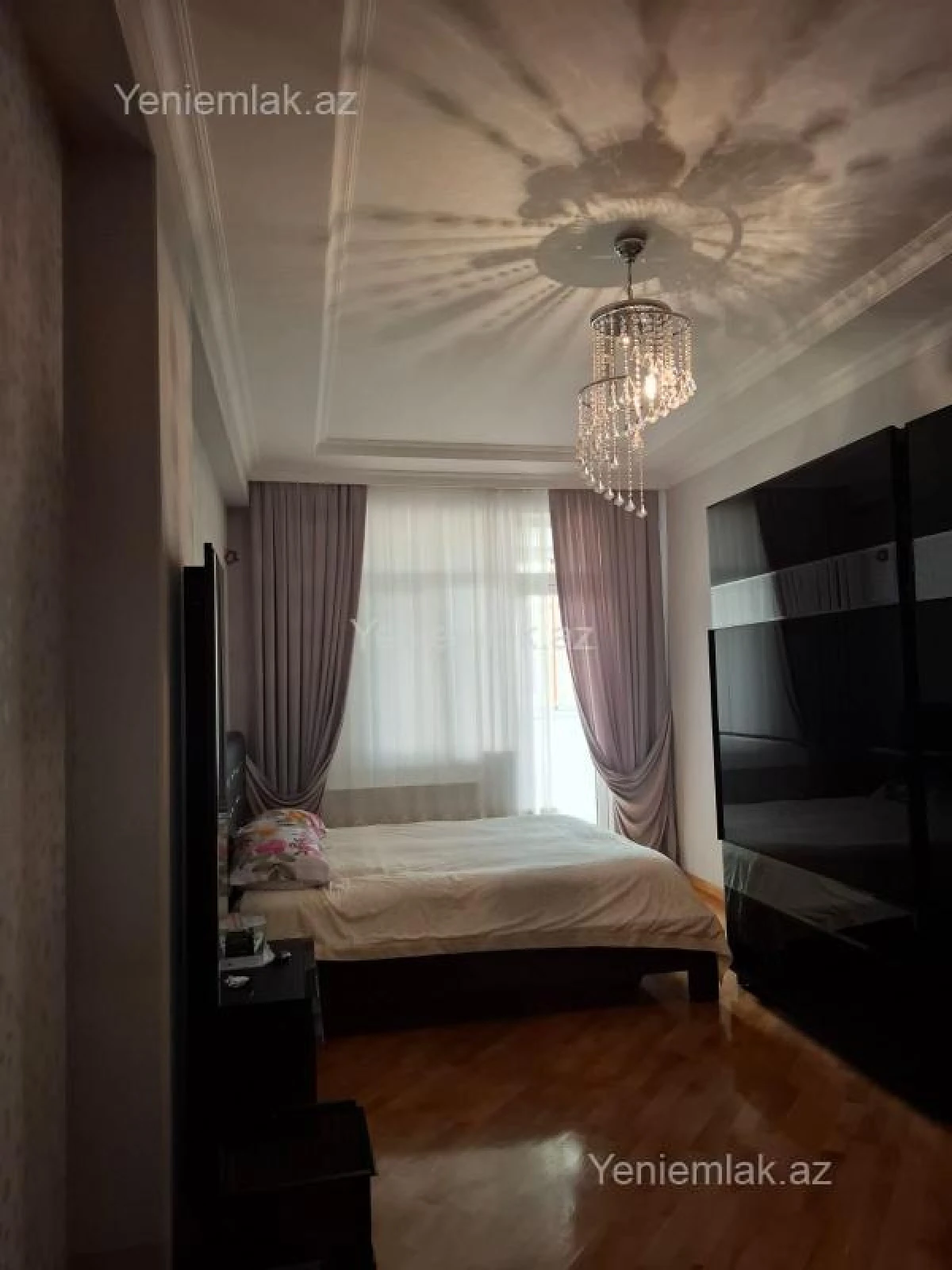 Satılır 3 otaqlı yeni tikili 133 m²