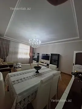 Satılır 3 otaqlı yeni tikili 133 m²