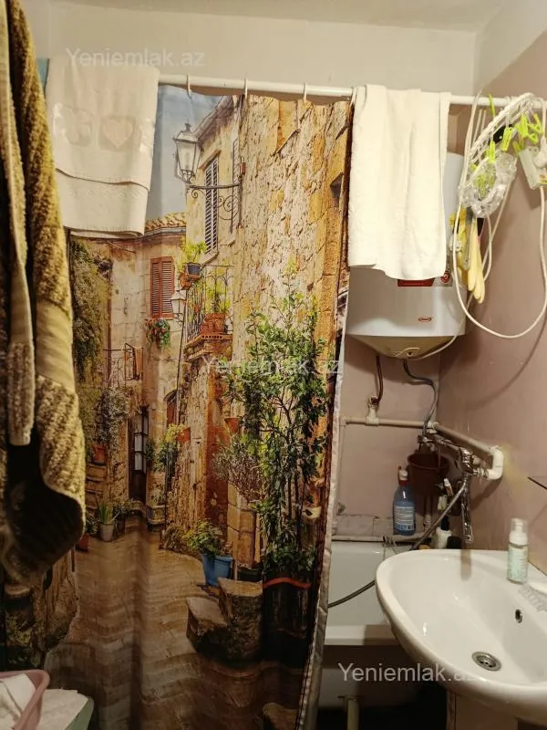 Satılır 1 otaqlı yeni tikili 47 m²